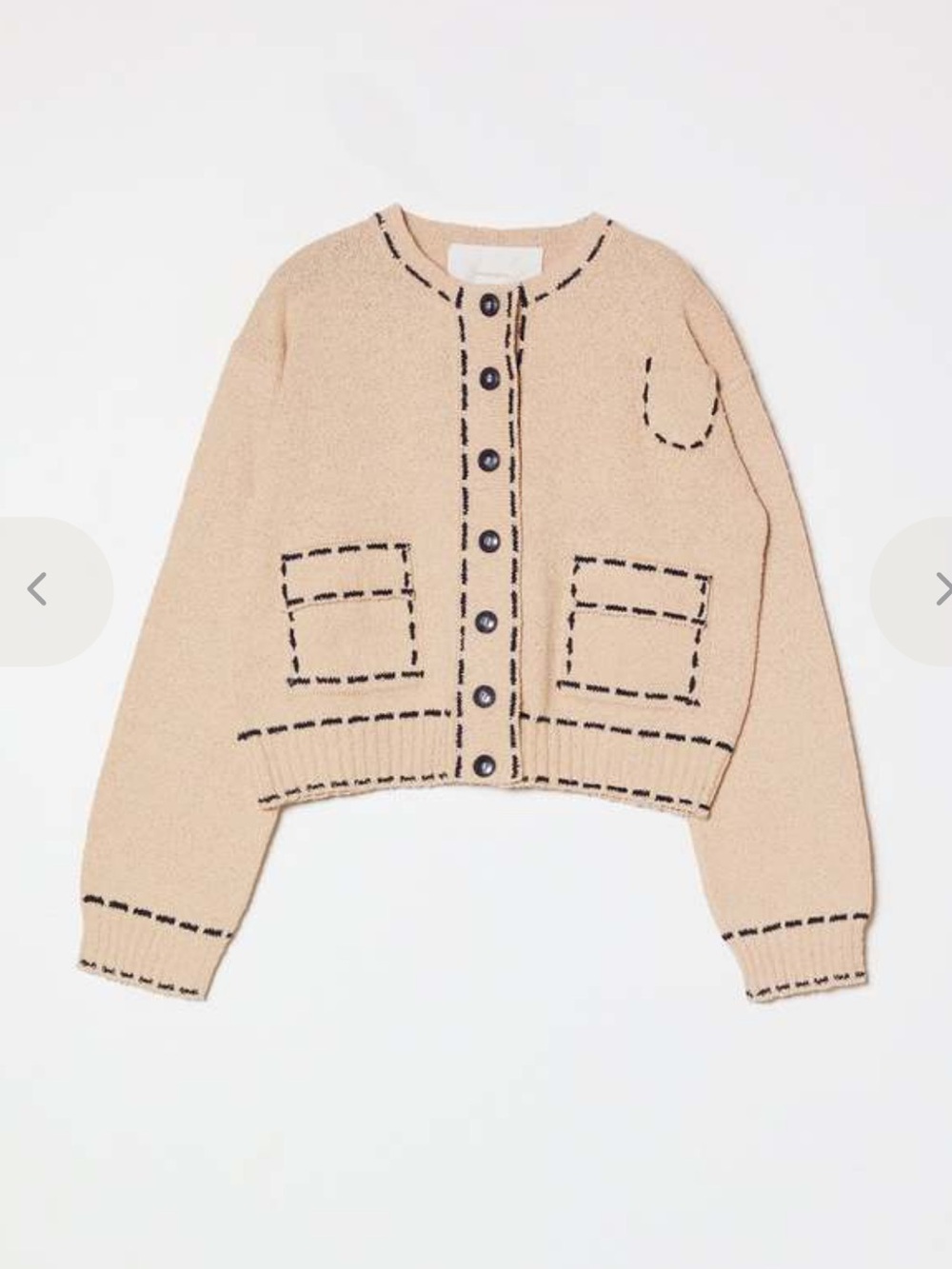 Atelier Delphine Lottie Cardigan